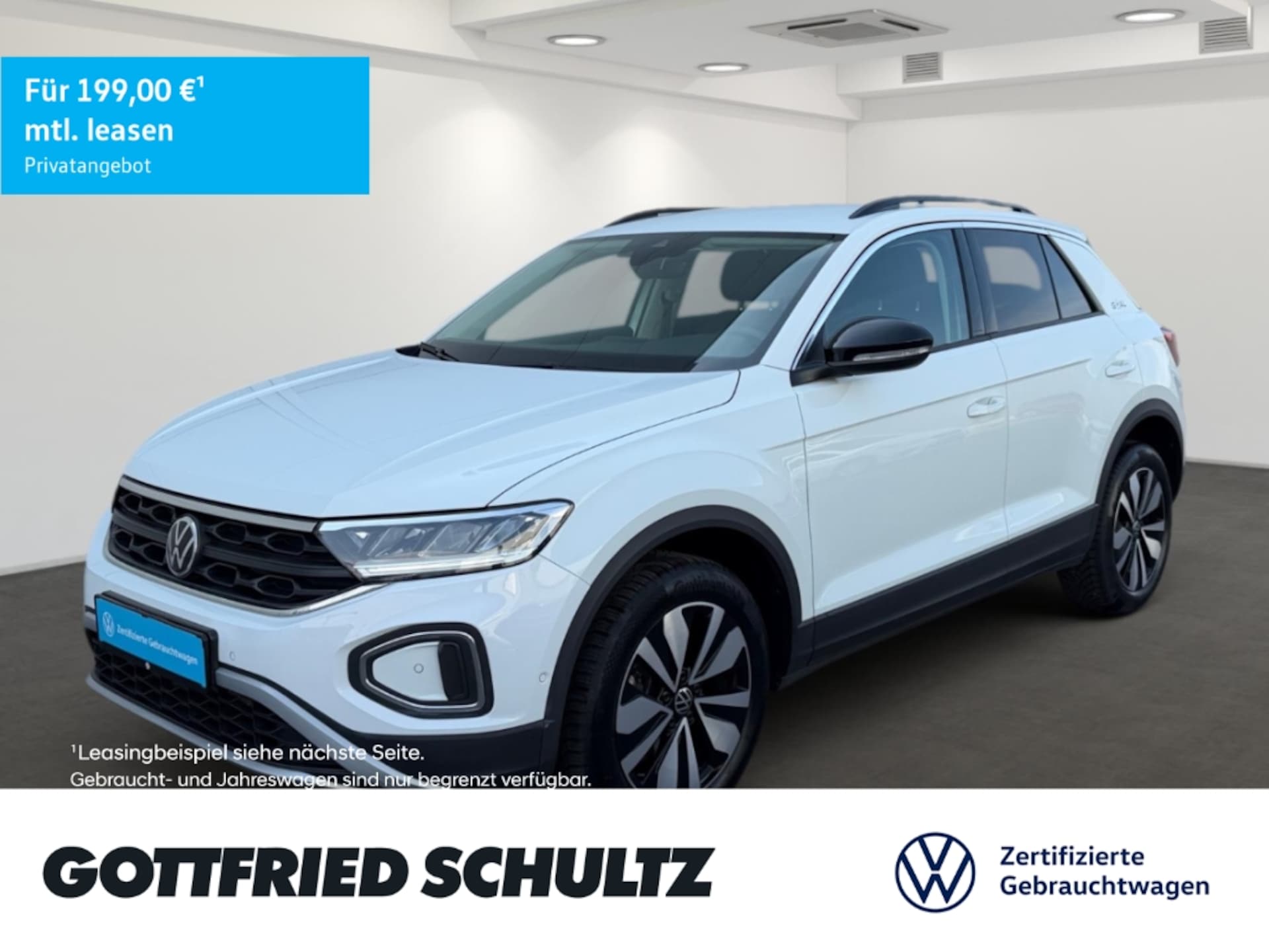 Volkswagen T-Roc Life