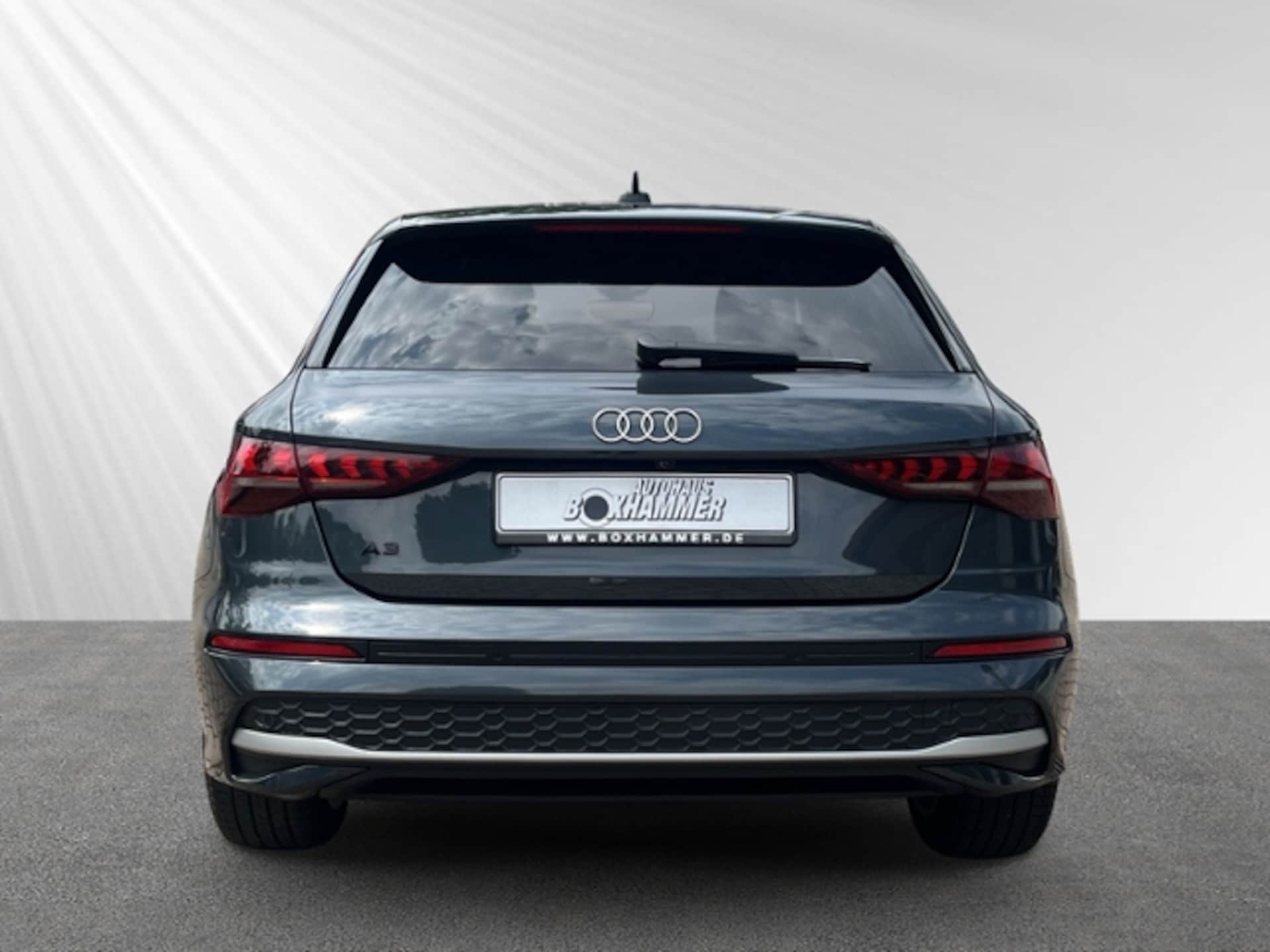 Audi A3 Sportback Advanced
