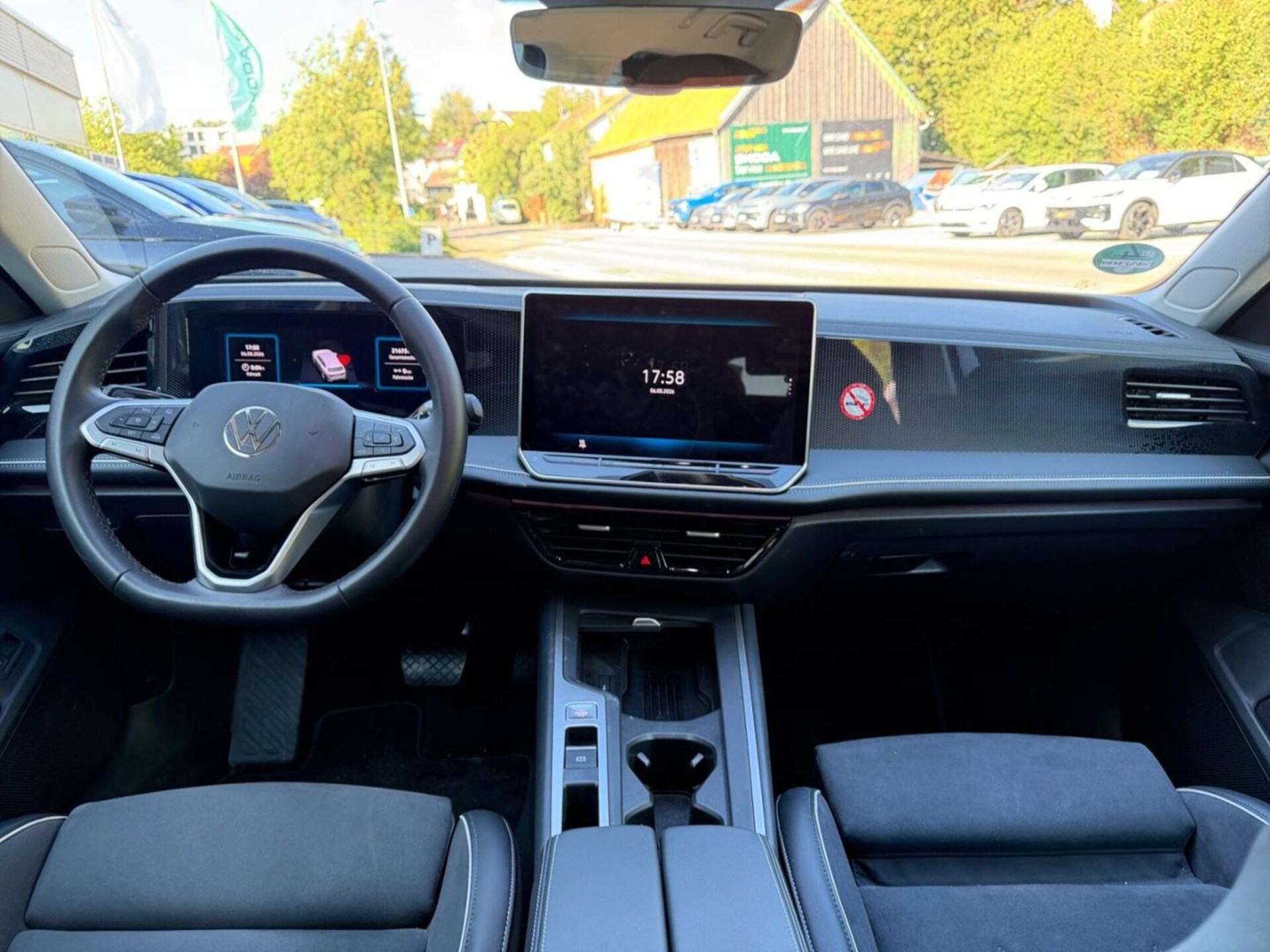 Volkswagen Passat Business