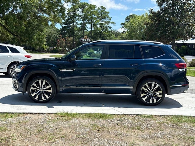 2021 Volkswagen Atlas