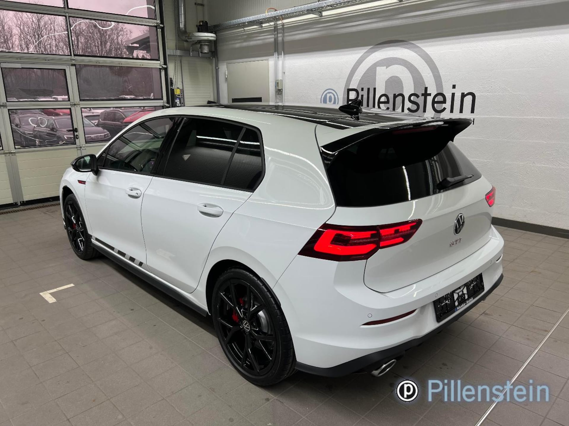 Volkswagen Golf GTI Clubsport