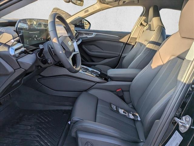 2026 Audi A6 Sedan