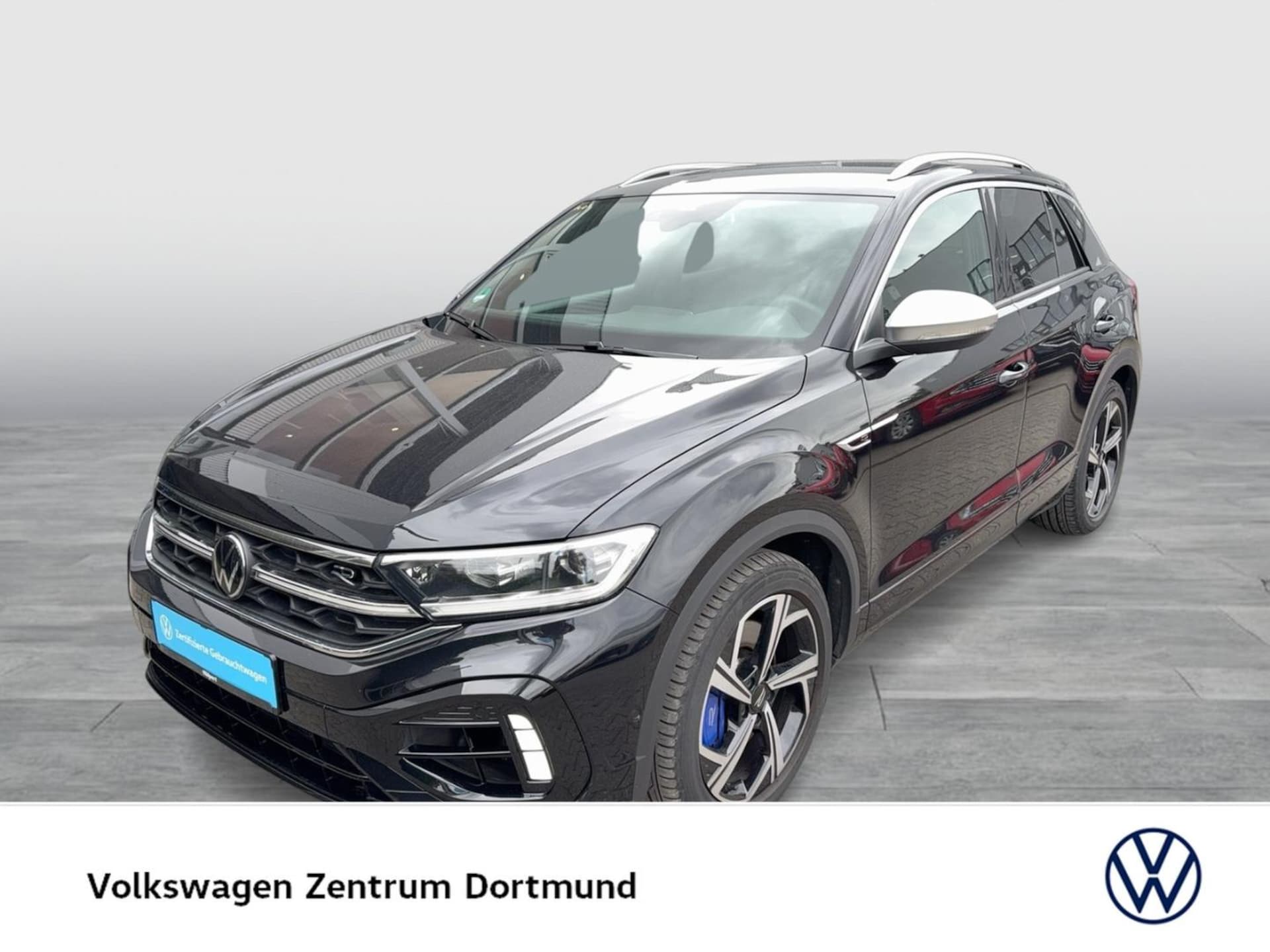 Volkswagen T-Roc R