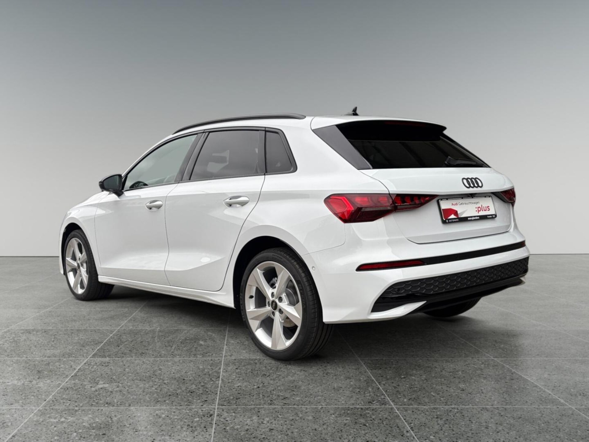 Audi A3 Sportback Advanced