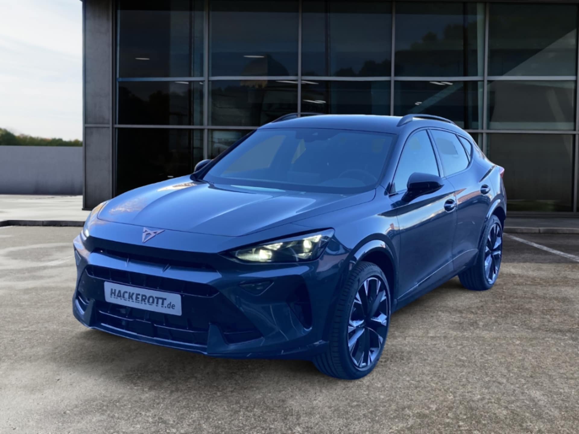 CUPRA Formentor