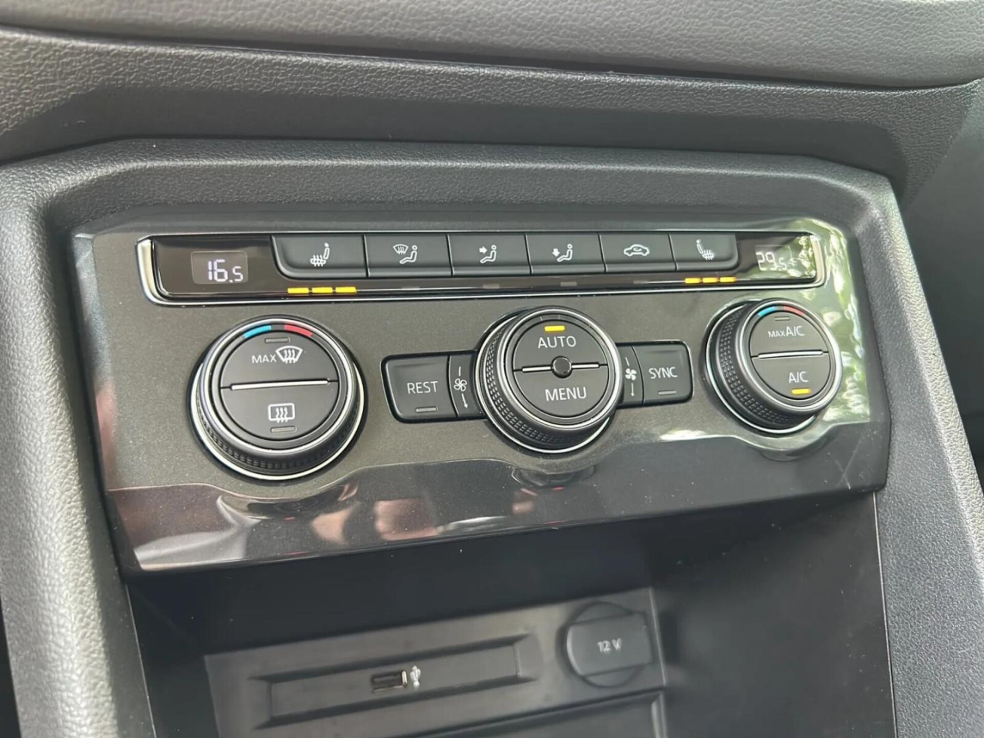 Volkswagen Tiguan Trendline