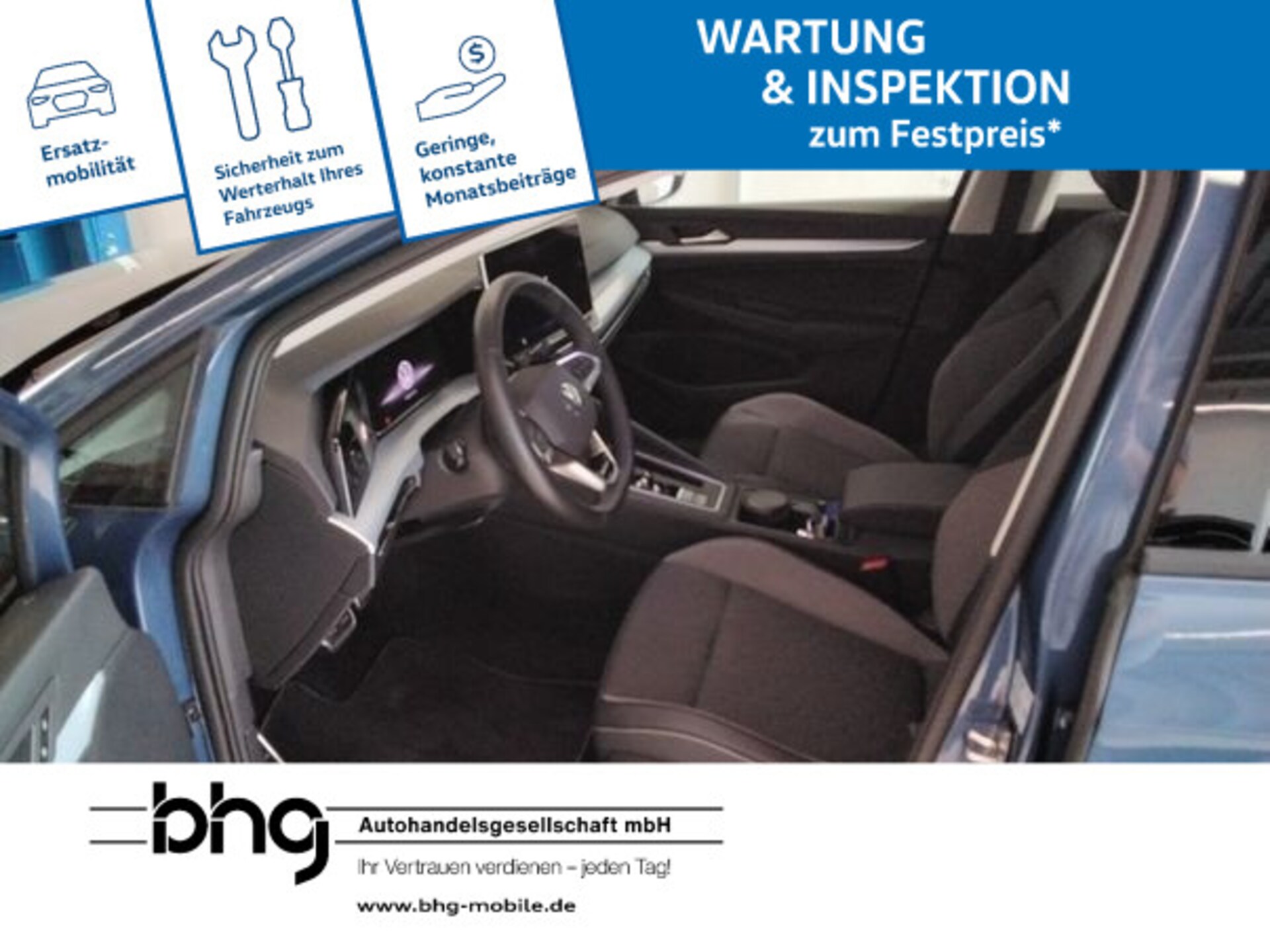 Volkswagen Golf ENERGY