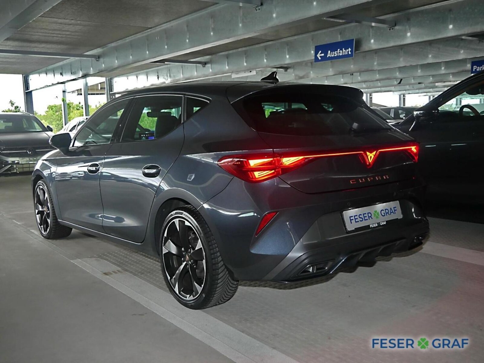 CUPRA Leon – Bild 3