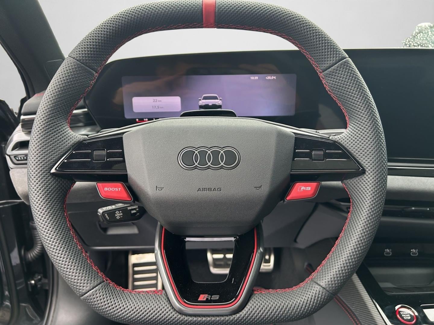 Bild über Audi RS 5 Limousine TFSI quattro 470 kW tiptronic - für weitere Informationen kontaktieren Sie den Audi Partner
