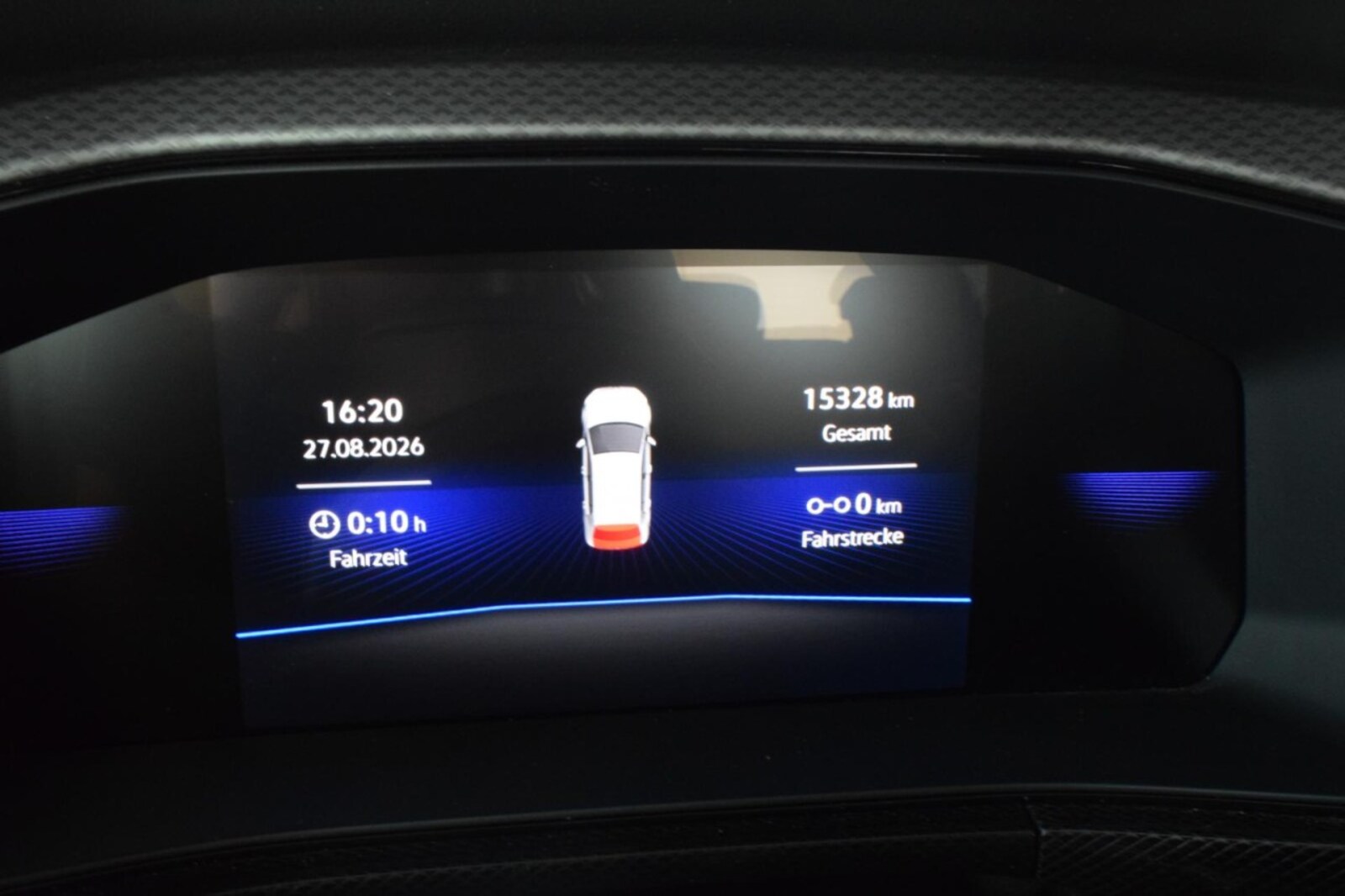 Volkswagen T-Cross – Bild 9