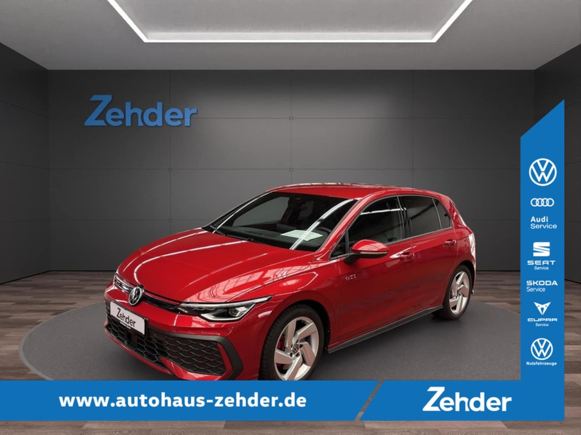 Volkswagen Golf 2024