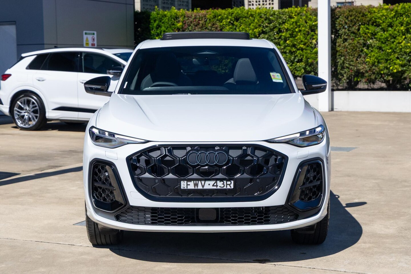 Image about Audi Q5 Sportback TDI quattro 150 kW sport