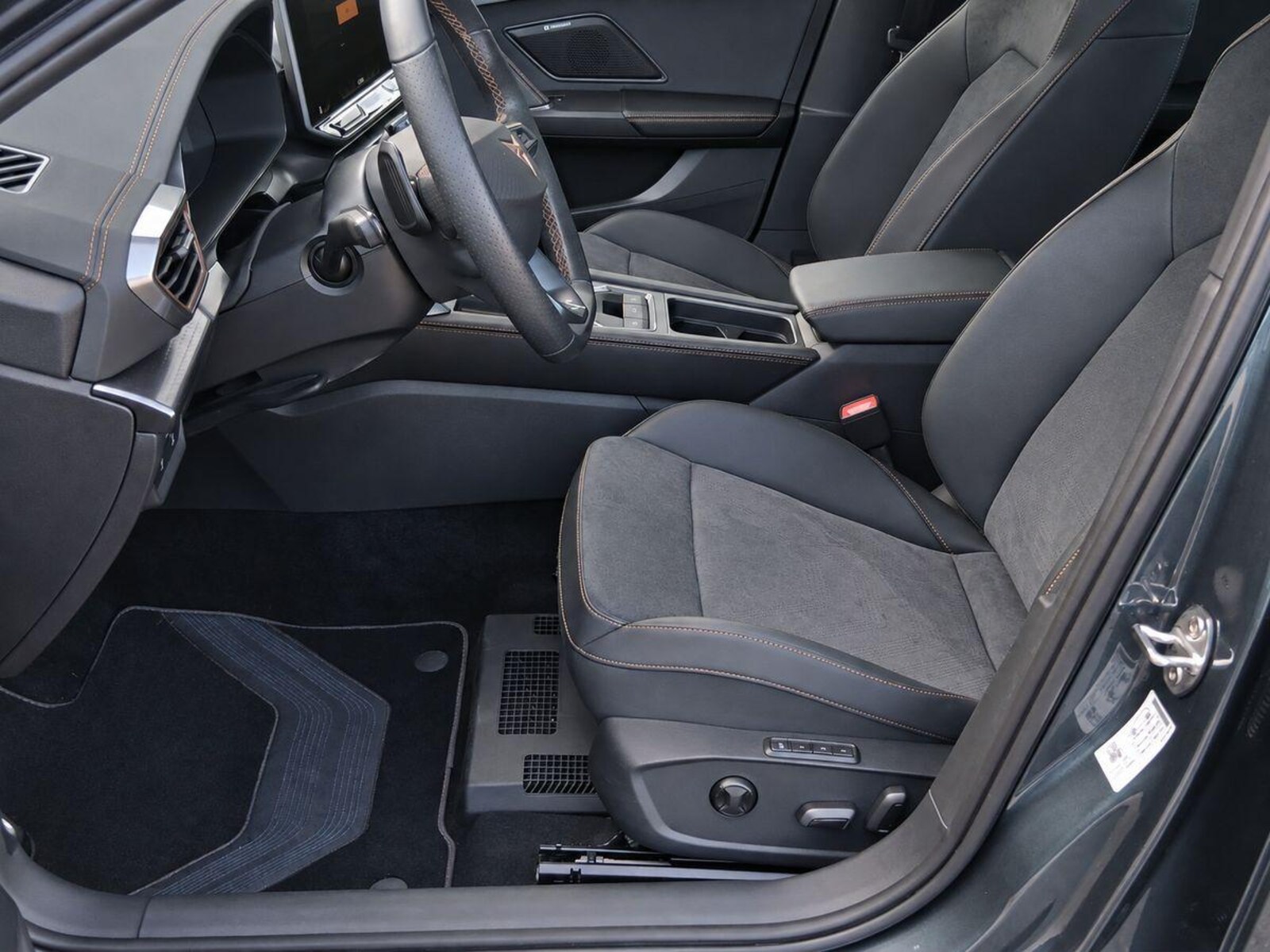 CUPRA Leon Sportstourer – Bild 6