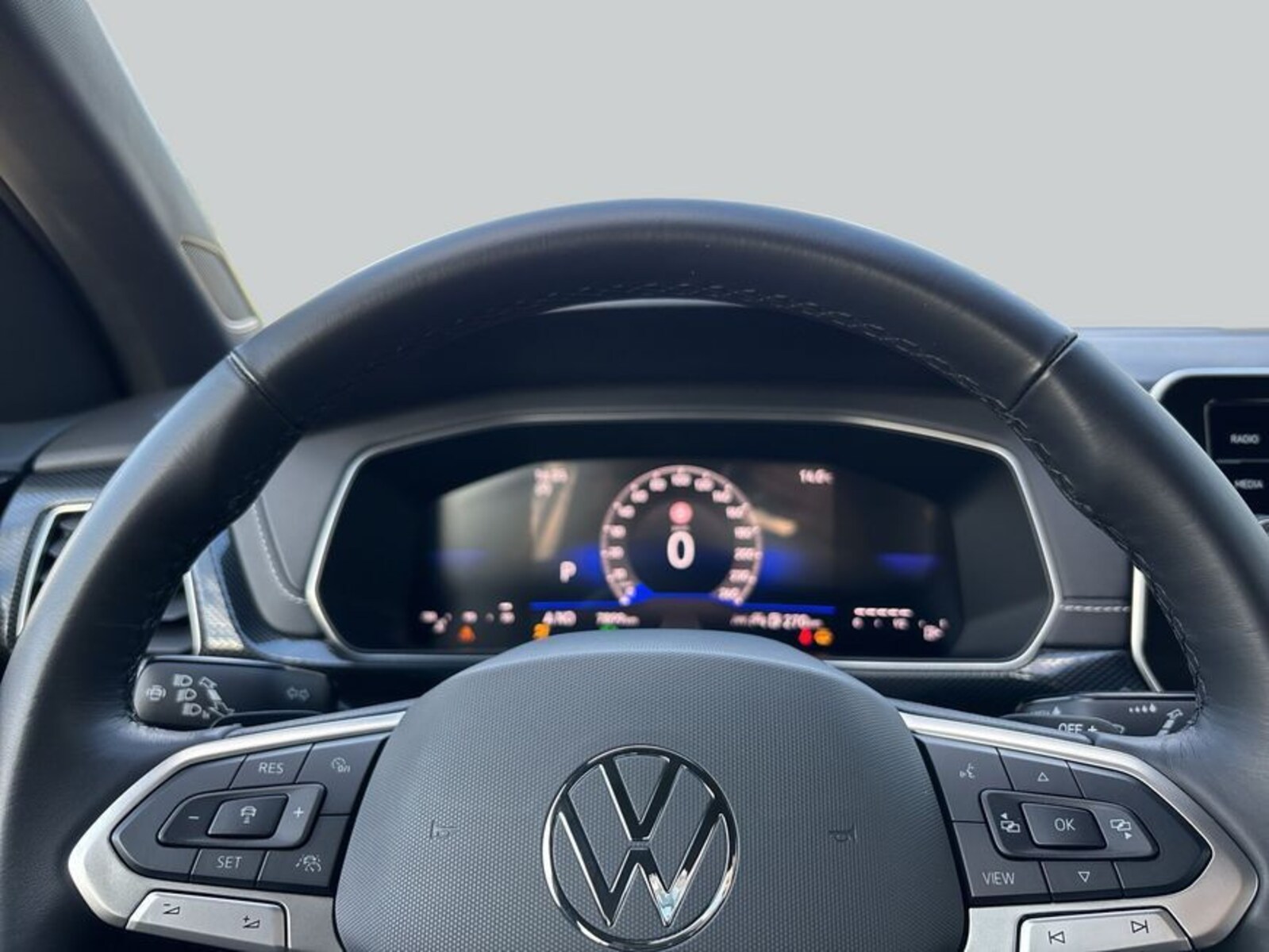Volkswagen T-Cross – Bild 17