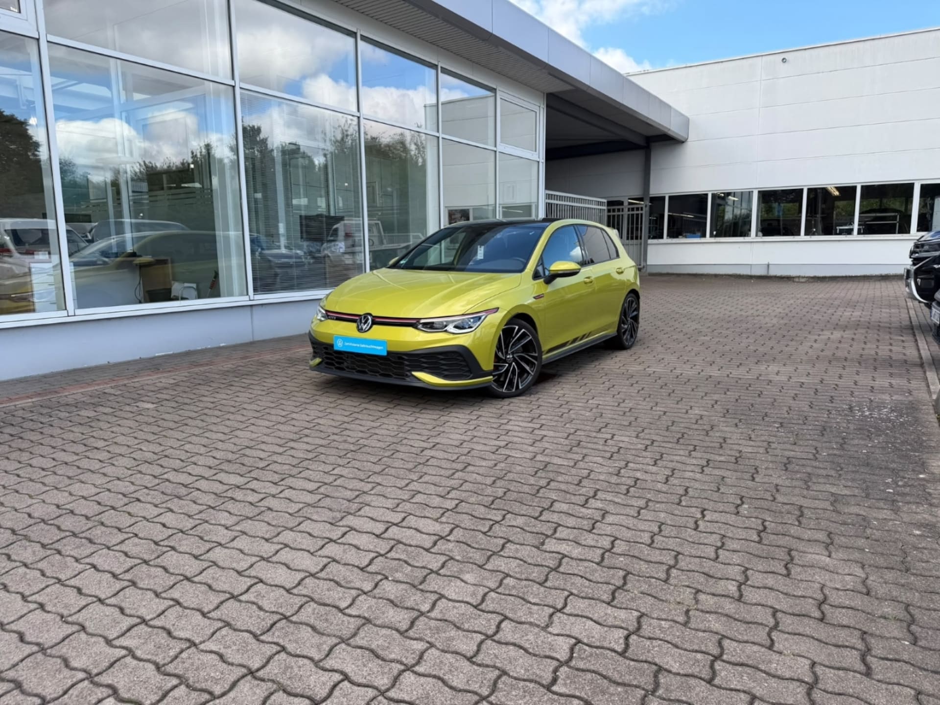 Volkswagen Golf 2022