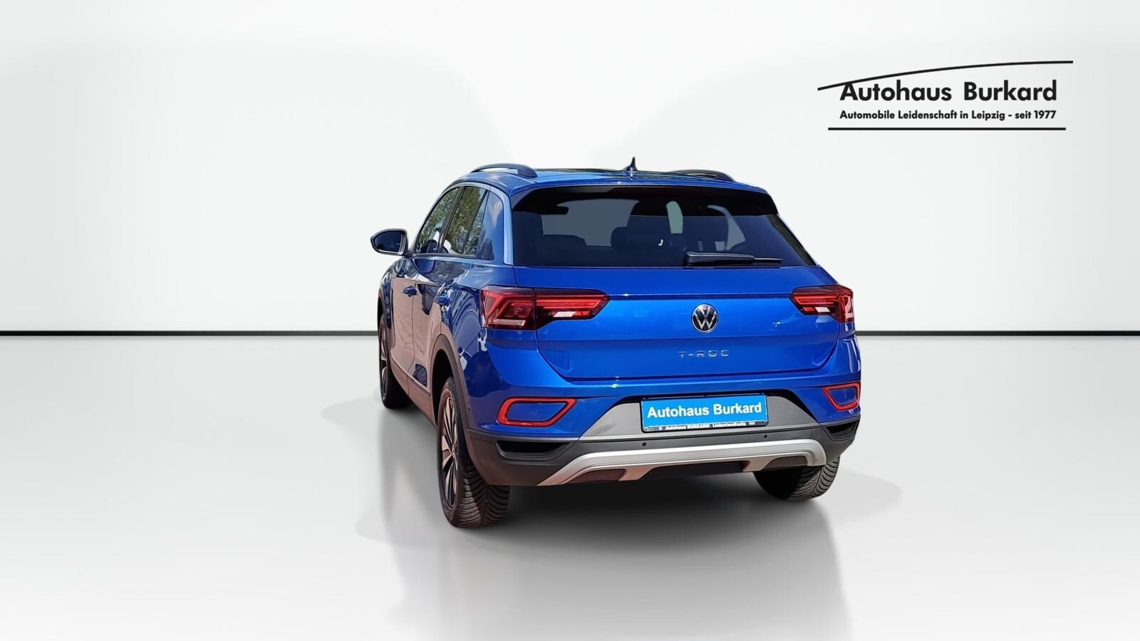 Volkswagen T-Roc – Bild 6