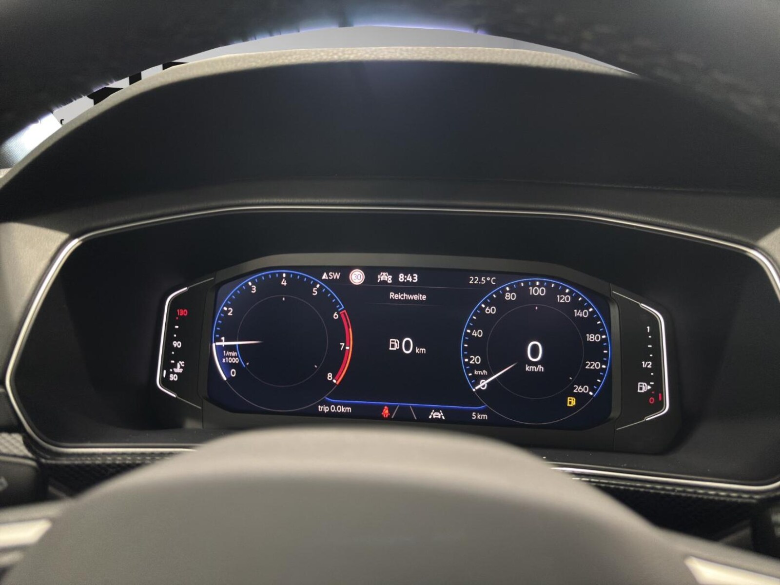 Volkswagen T-Cross – Bild 12