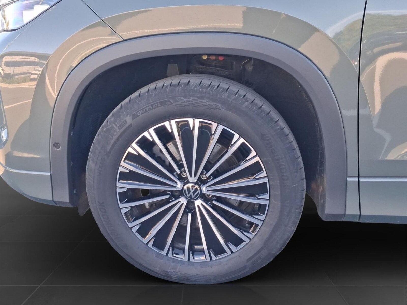 Volkswagen Tayron – Bild 6