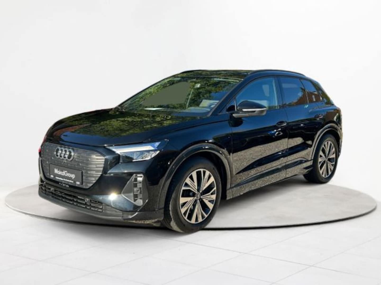 Bild über Audi Q4 e-tron 40 e-tron - für weitere Informationen kontaktieren Sie den Audi Partner