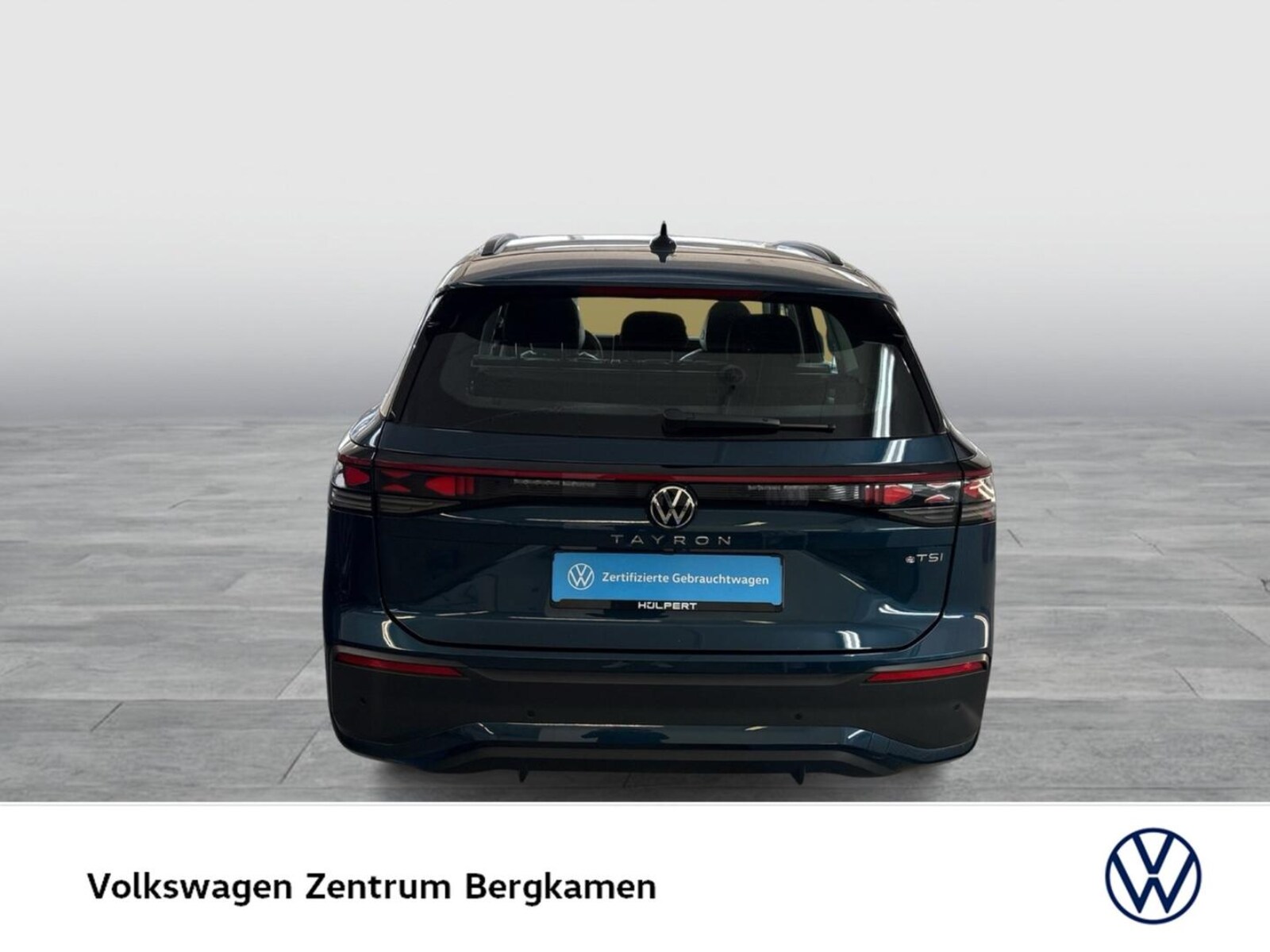 Volkswagen Tayron – Bild 4