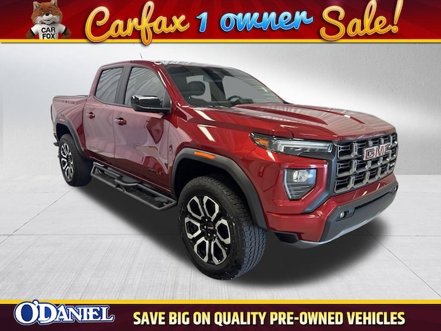2025 GMC Canyon
