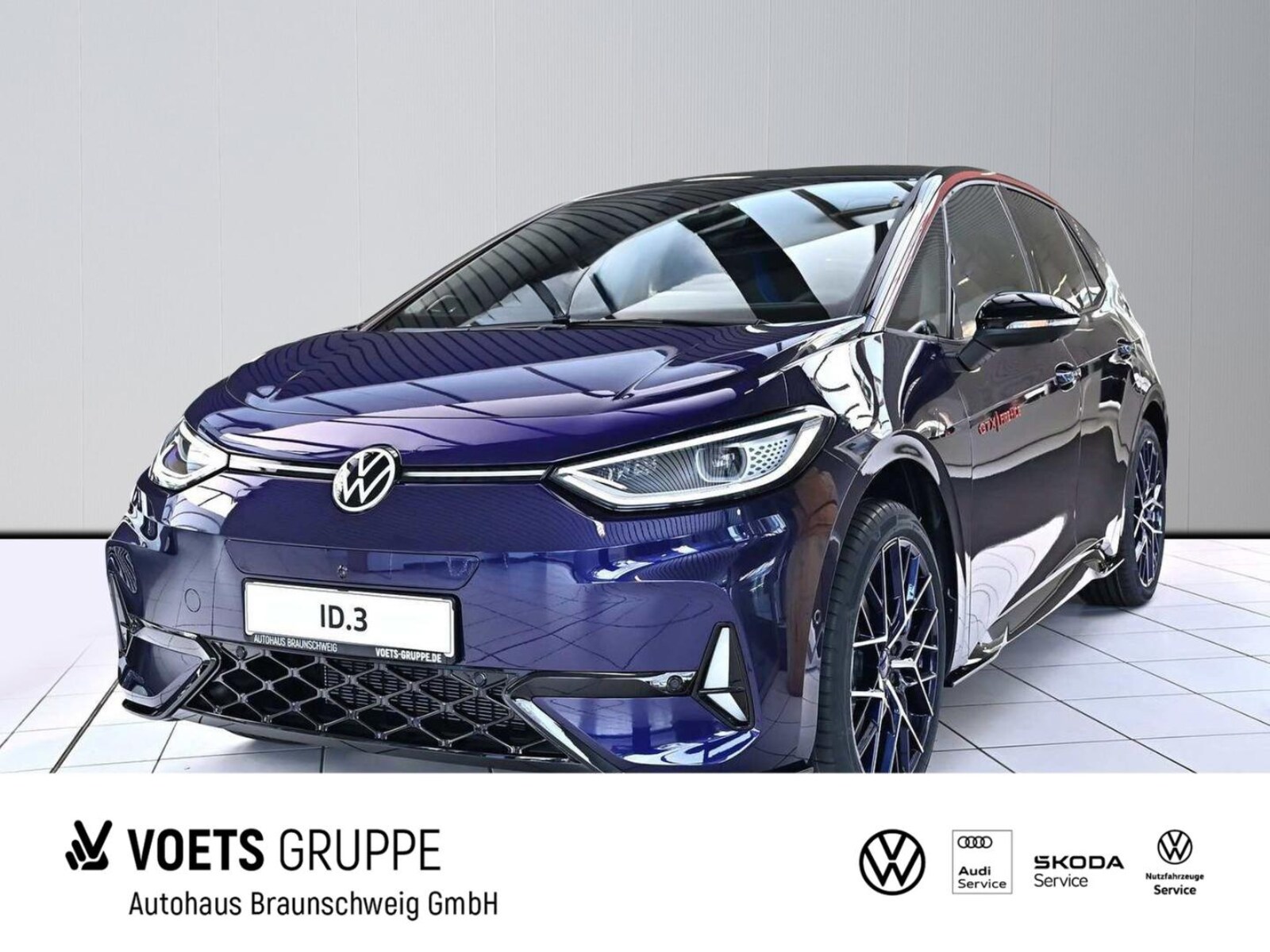 Volkswagen ID.3 – Bild 2