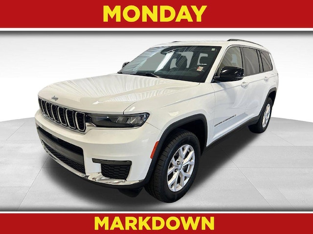 2022 Jeep Grand Cherokee L