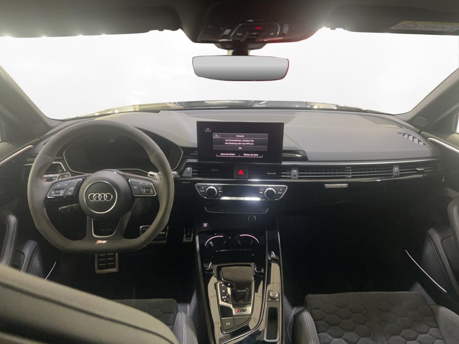 Audi RS 4 Avant – Bild 12