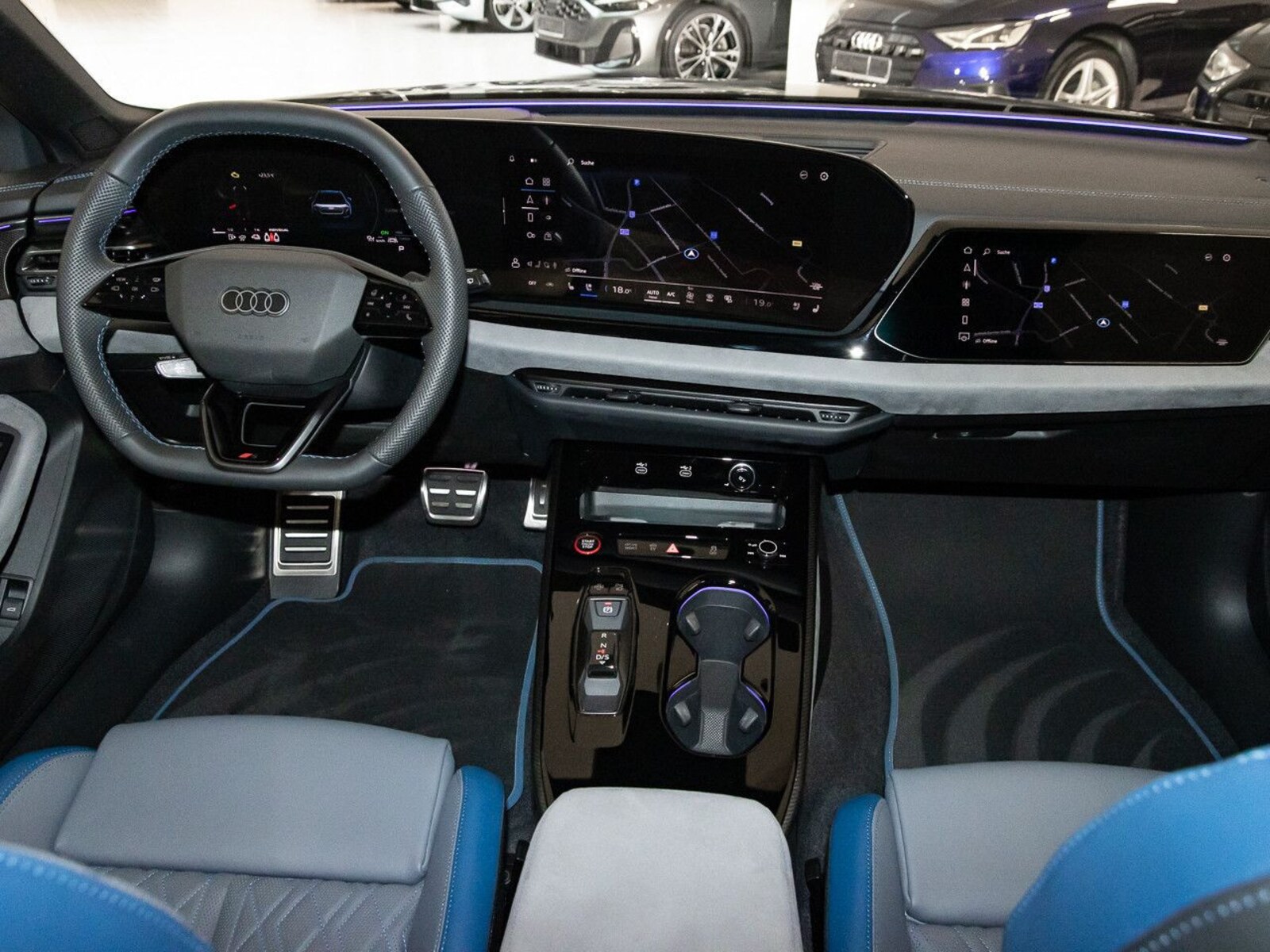 Audi A5 Avant – Bild 13