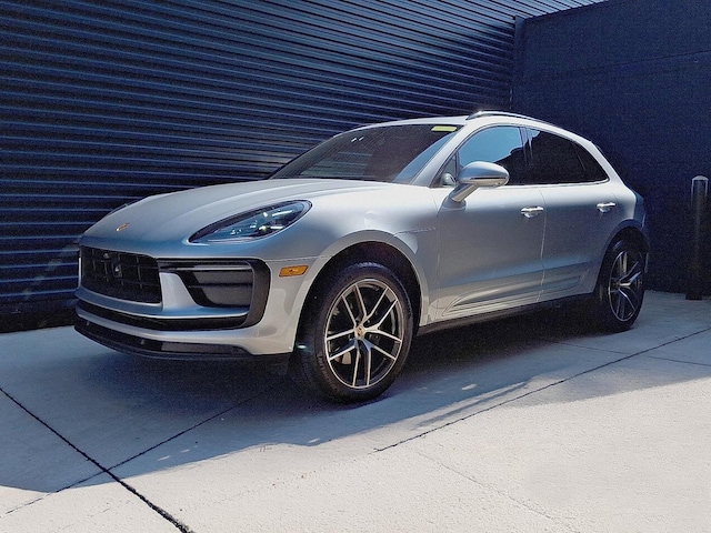 Photo of 2024 Porsche Macan