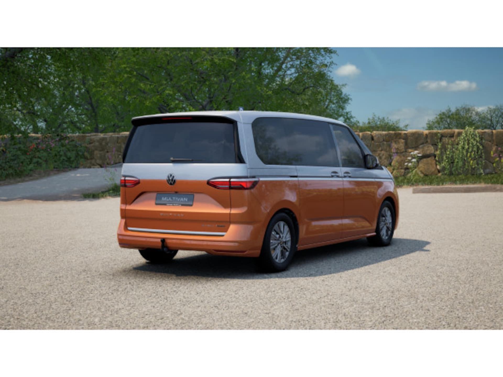 Volkswagen Multivan Life