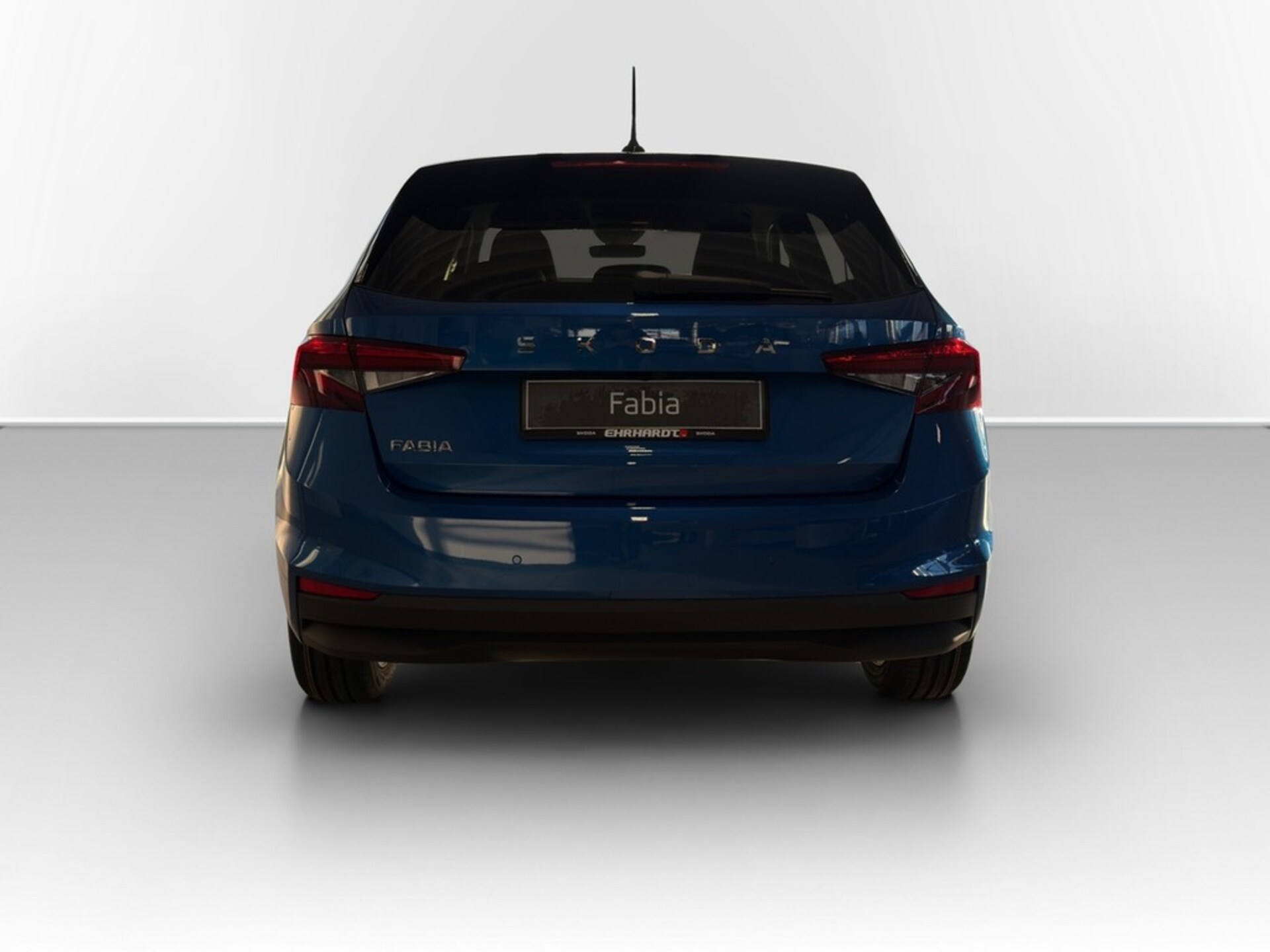 Skoda Fabia Selection