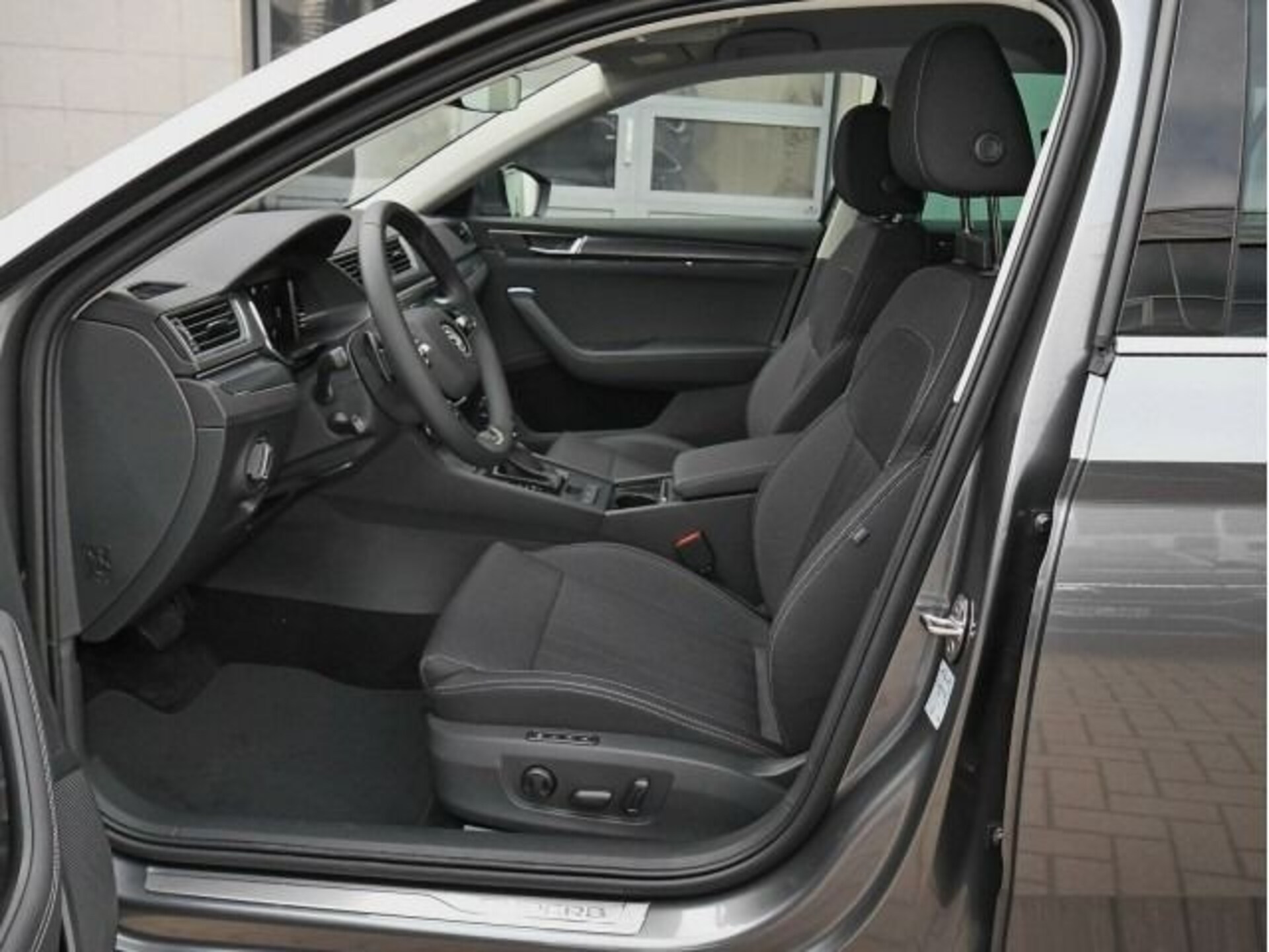 Skoda Superb Combi Style