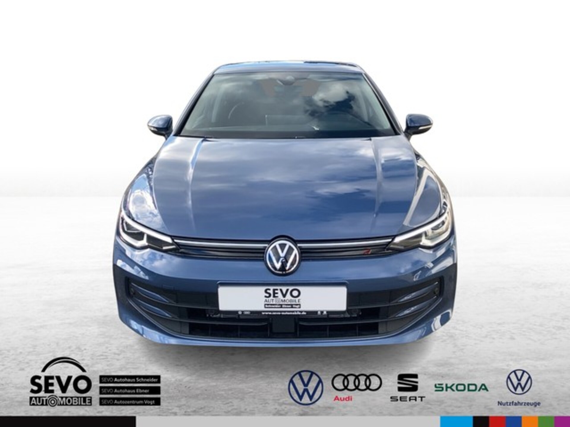 Volkswagen Golf Life