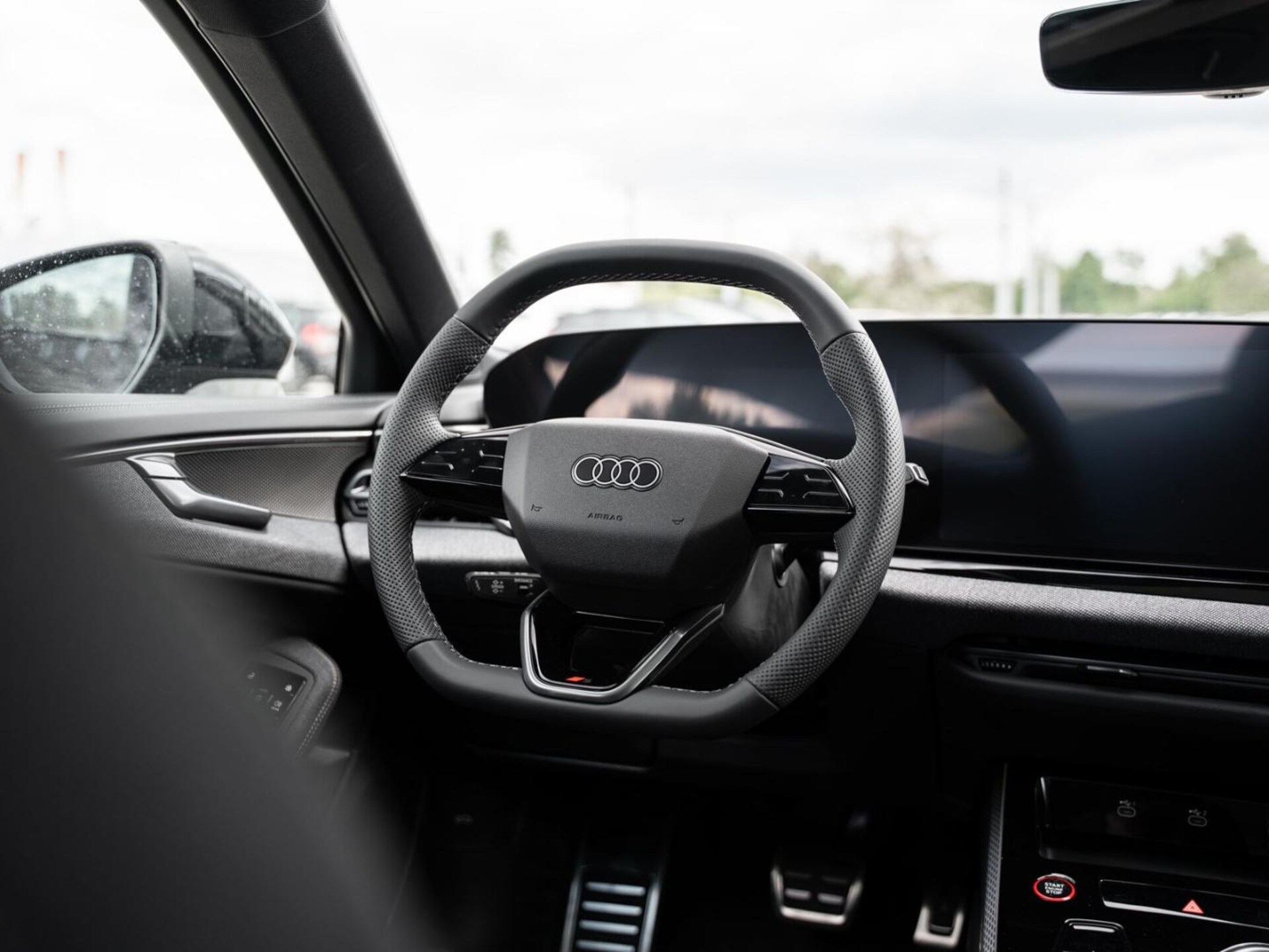 Audi A6 Avant edition one