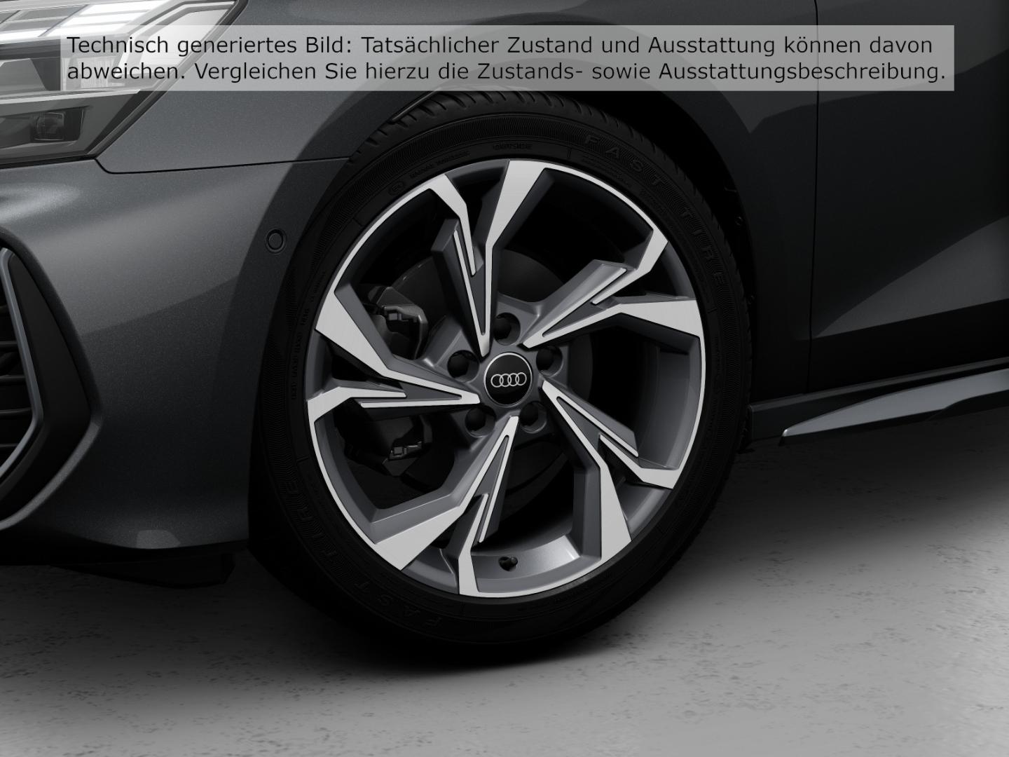 Image about Audi A3 Limousine S line 30 TFSI S tronic
