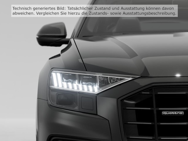 Audi Q8 SUV Competition Plus 50 TDI Quattro Tiptronic -  - Joinsteer - #4