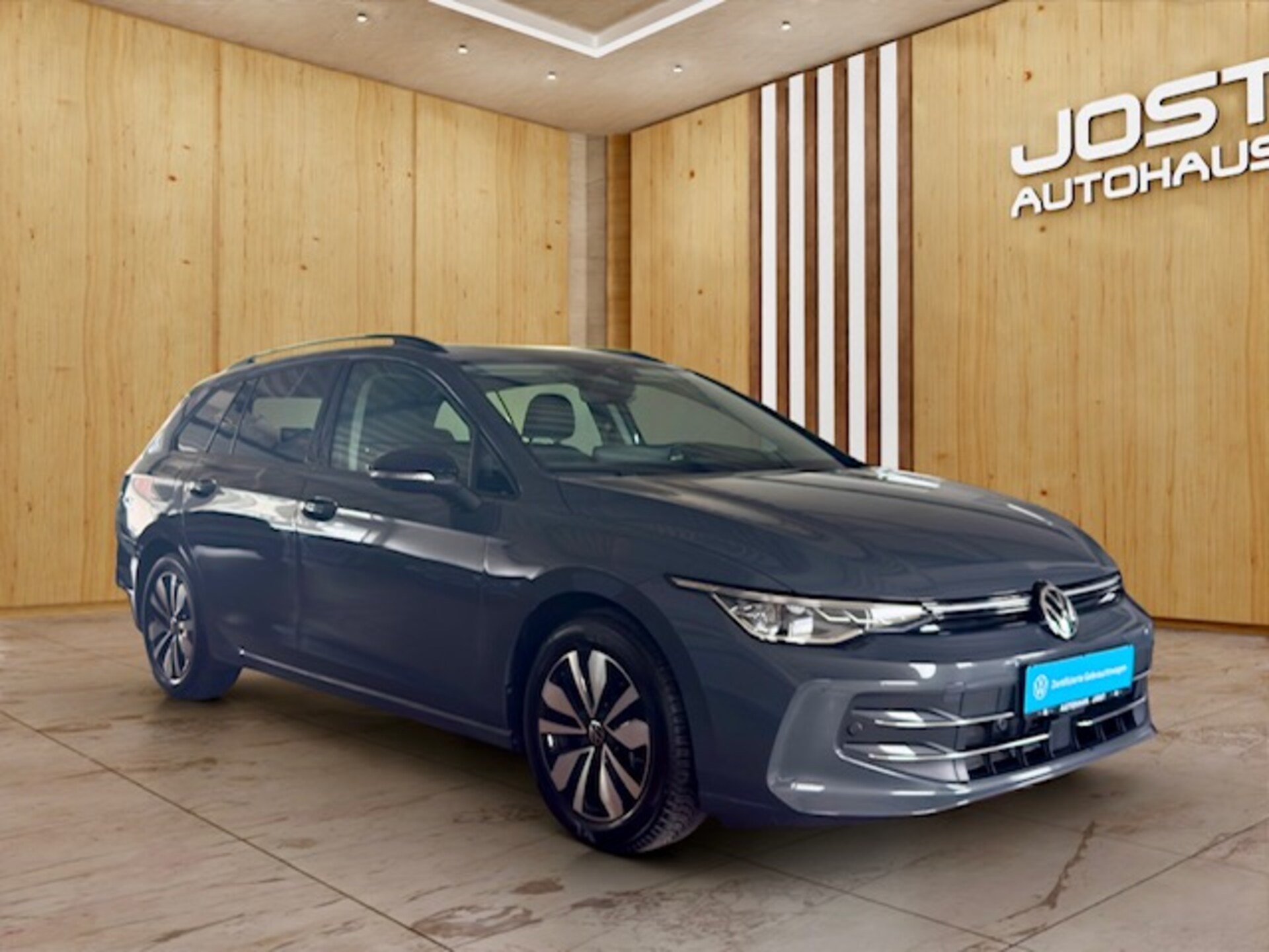 Volkswagen Golf Variant Goal