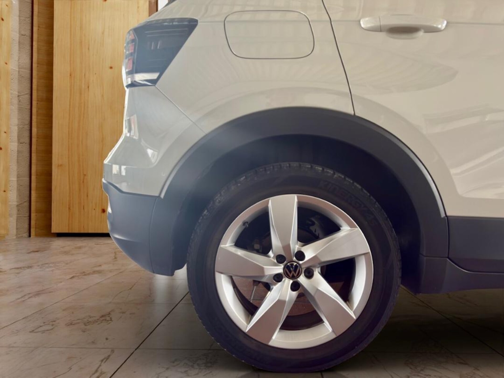 Volkswagen T-Cross Style