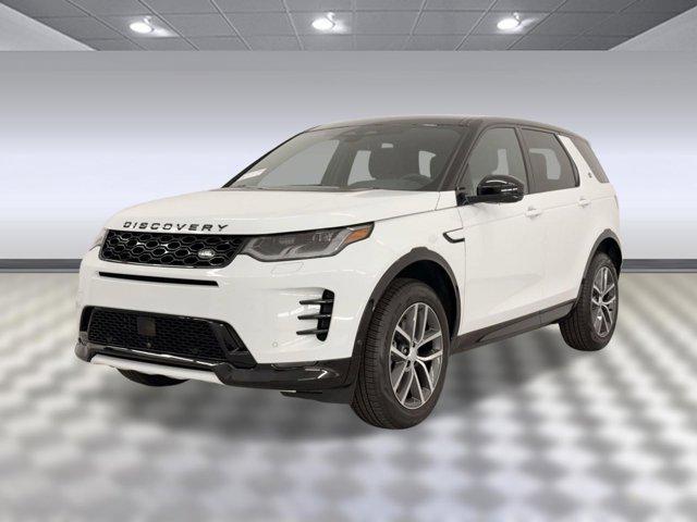 2025 Land Rover Discovery Sport