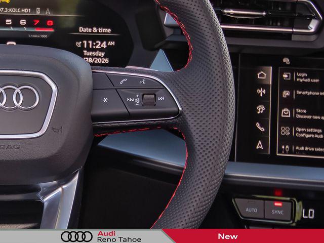 2026 Audi S3 Base - Photo 17