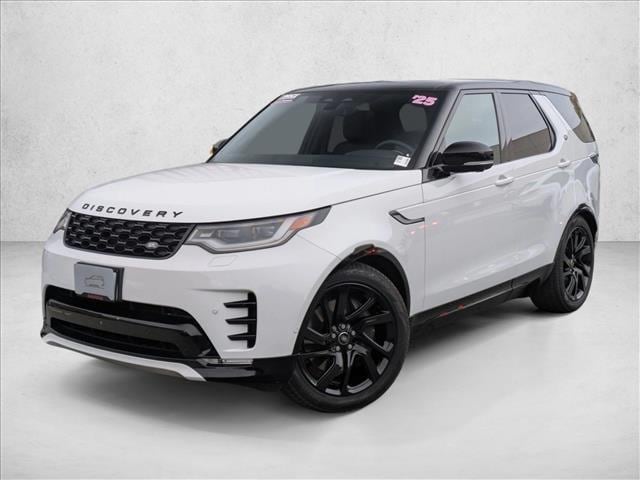2025 Land Rover Discovery