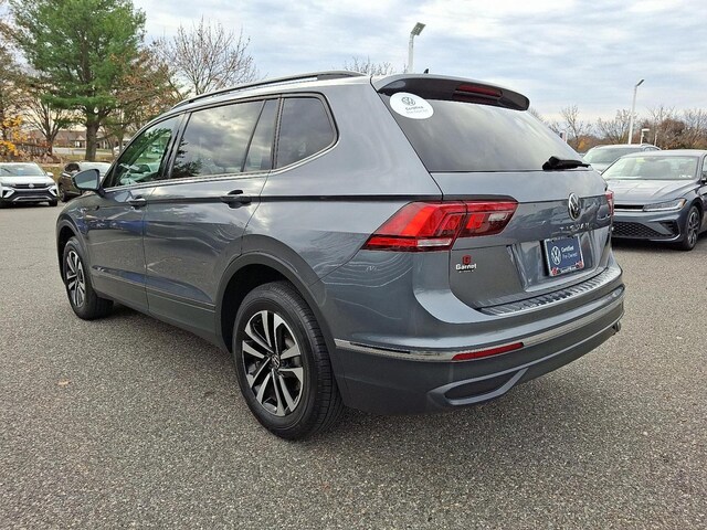 2024 Volkswagen Tiguan