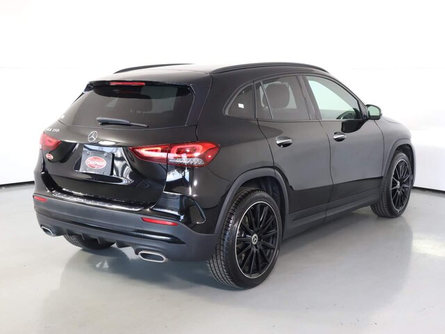 2023 Mercedes-Benz GLA 250