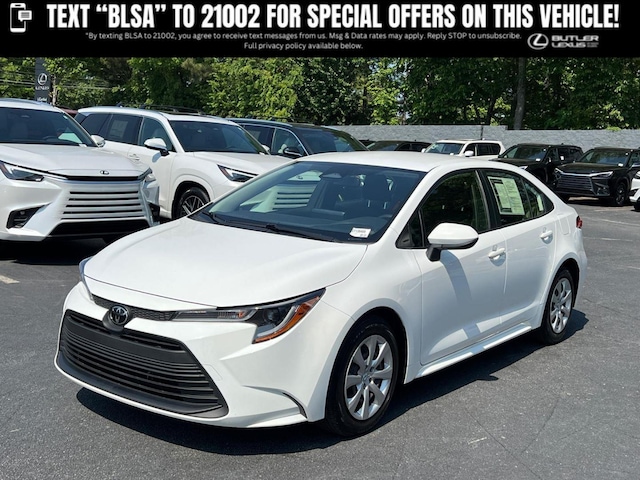 2023 Toyota Corolla