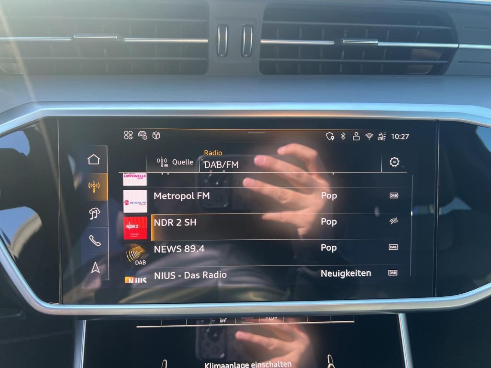 Audi S6 Avant
