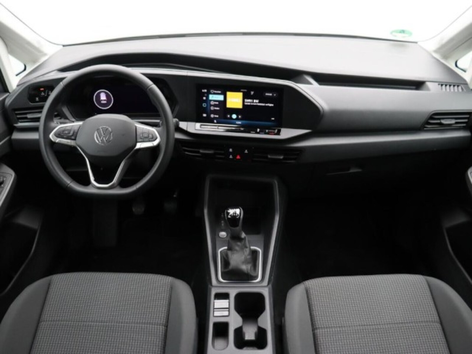 Volkswagen Caddy – Bild 4