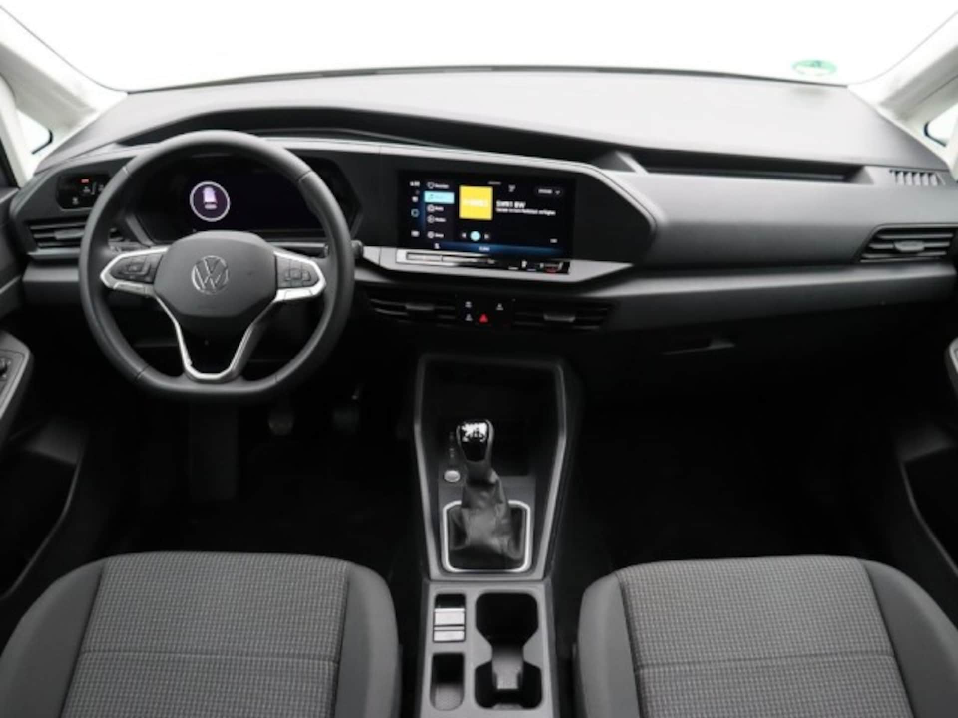 Volkswagen Caddy Basis-Modell