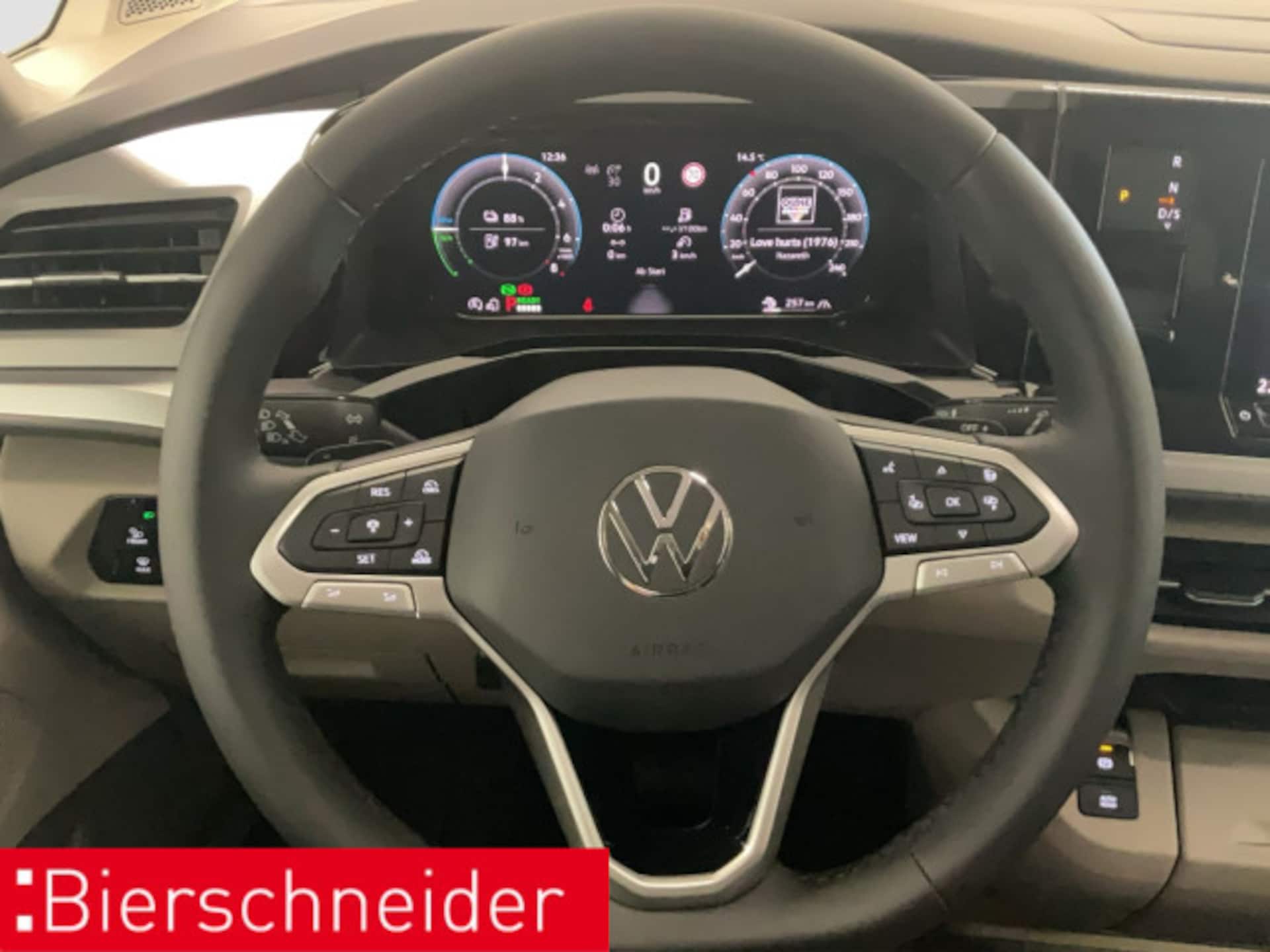 Volkswagen Multivan Langversion Life