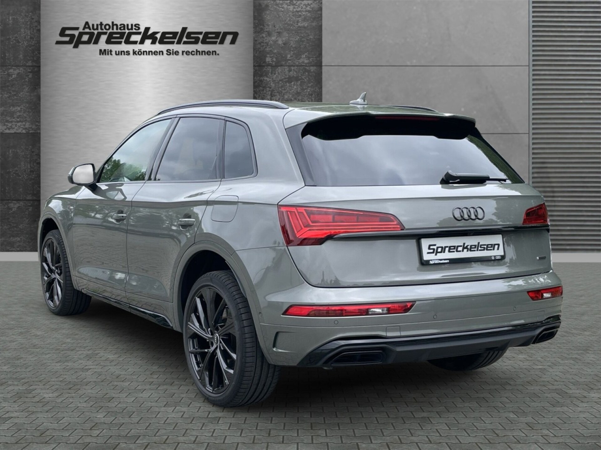 Audi Q5 TFSI e S line